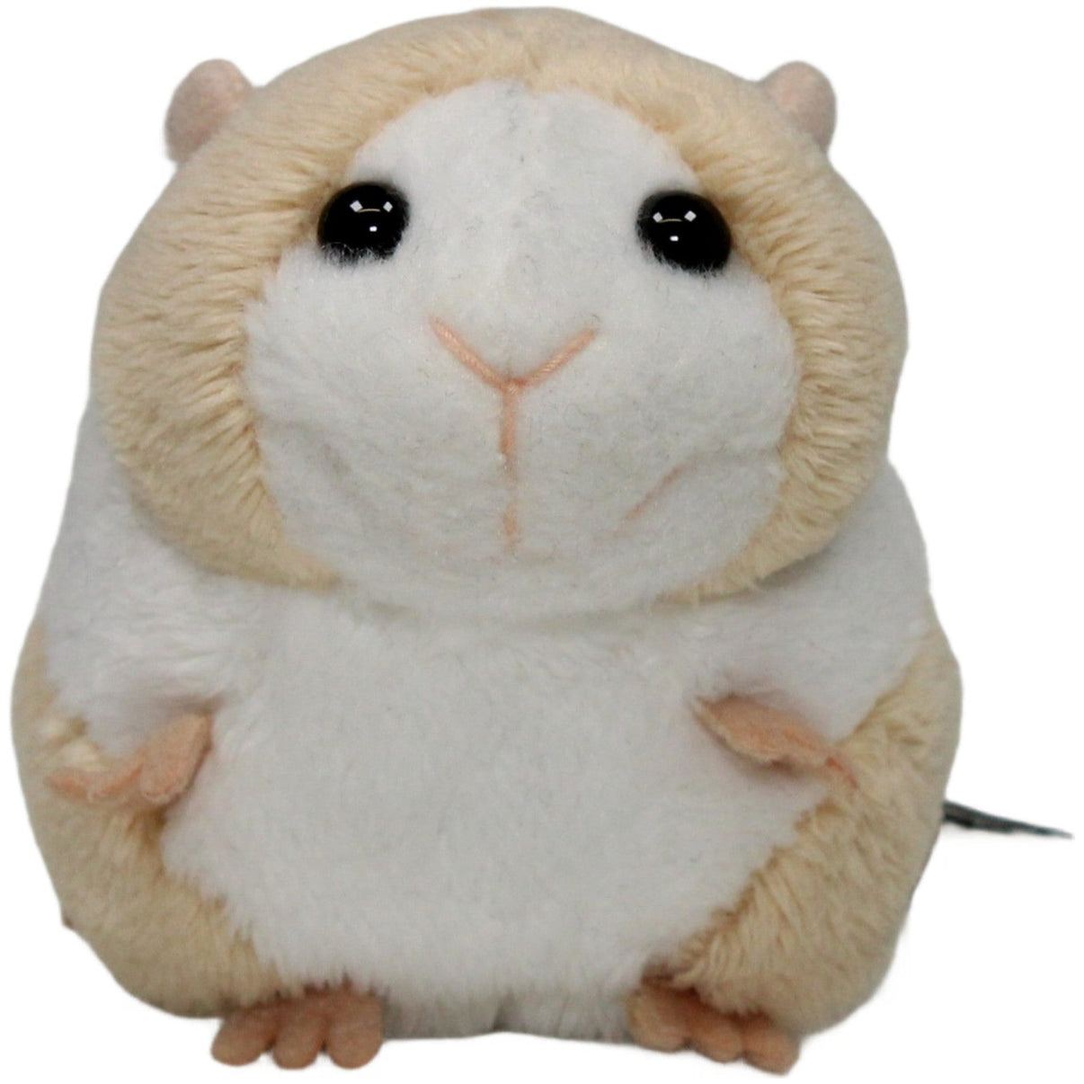 123000022066 Bauer Süßer kleiner Hamster Kuscheltier Kumpel Leo 8cm Beige ebay - stofftiere