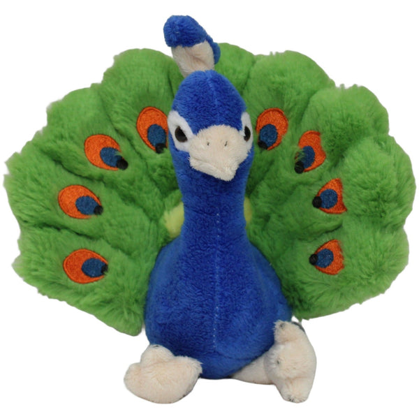 Hübscher Pfau