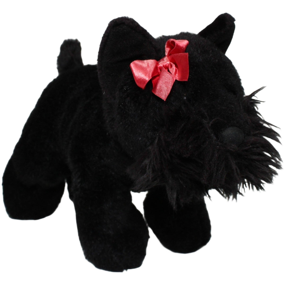 123000022072 Russ Berrie Scottish Terrier Trudie Kuscheltier Kumpel Leo 34cm ebay - stofftiere Gebraucht