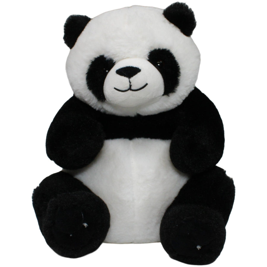 Panda, sitzend