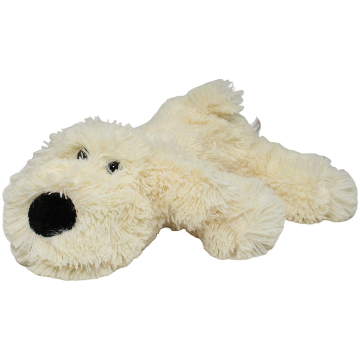 123000022080 Ajello Süßer zotteliger Hund, beige Kuscheltier Kumpel Leo 30cm Beige ebay - stofftiere
