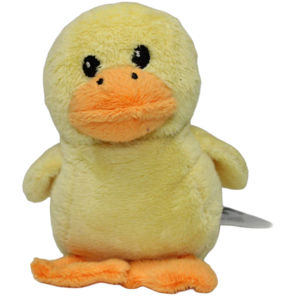 Süße gelbe Ente