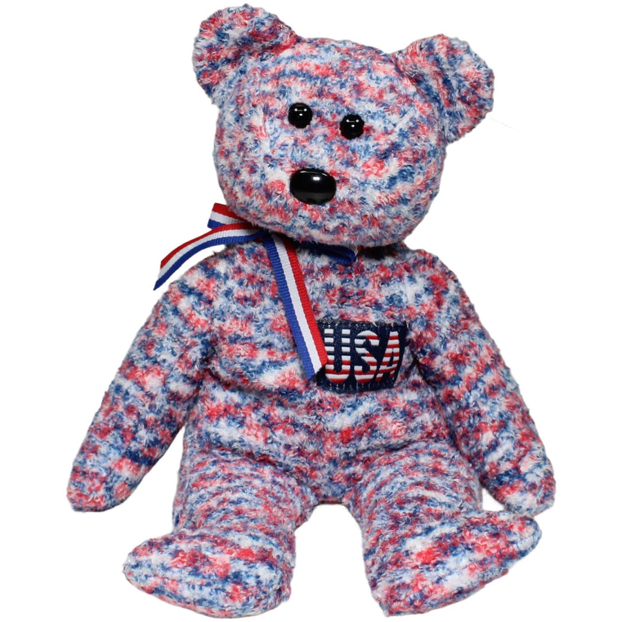 Beanie Baby, USA Bär