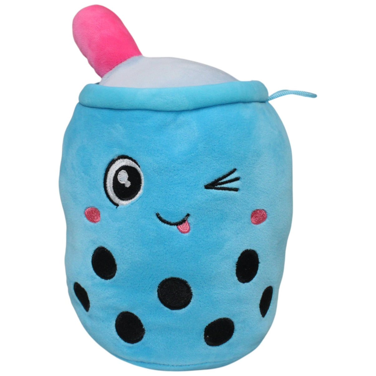 123000022110 FLOTI Flos Toys, Bubbletea blau Plüschfigur Kumpel Leo 26cm Blau ebay - stofftiere