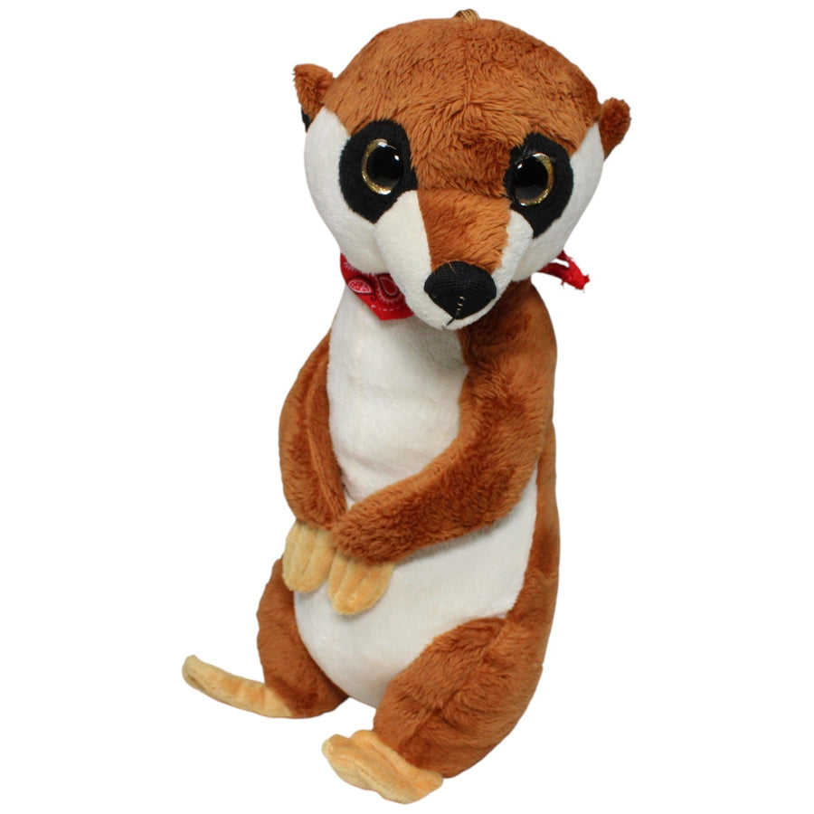 Großes Erdmännchen mit Halstuch