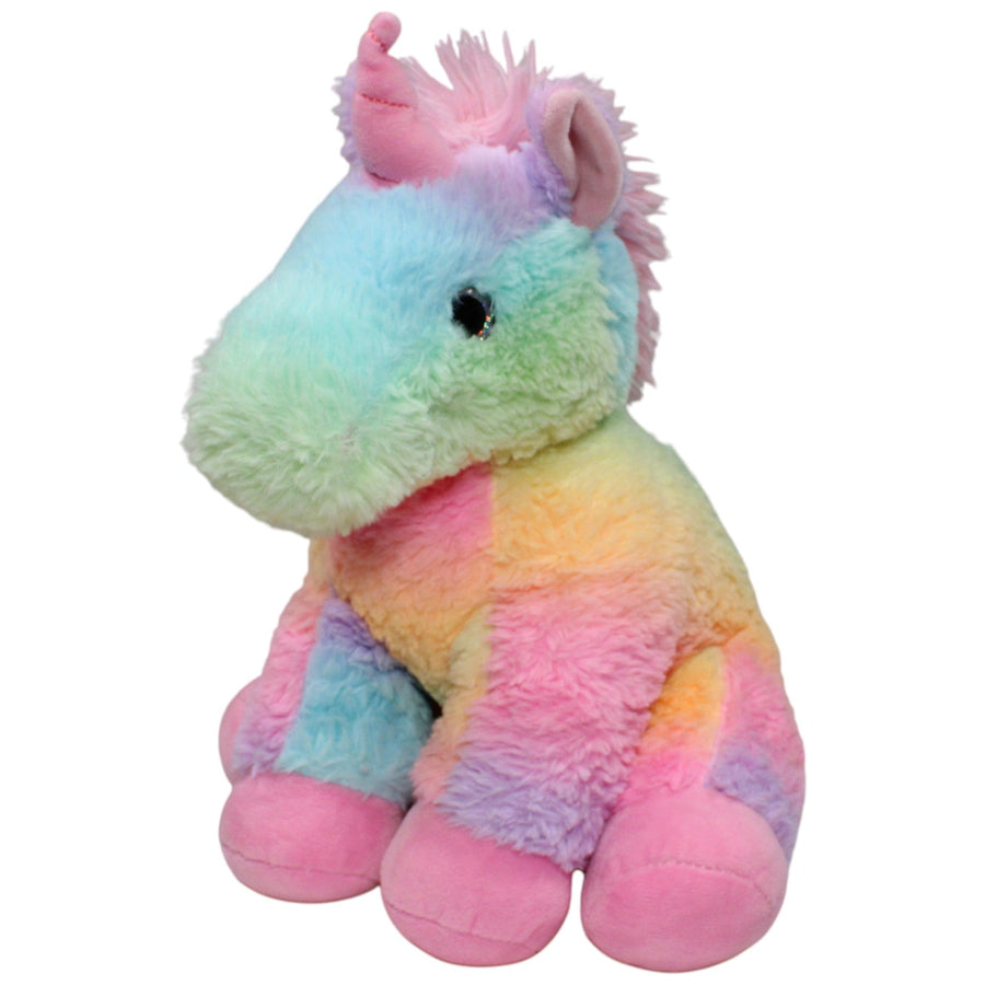 Cuddles & friends, süßes buntes großes Einhorn mit Stauraum
