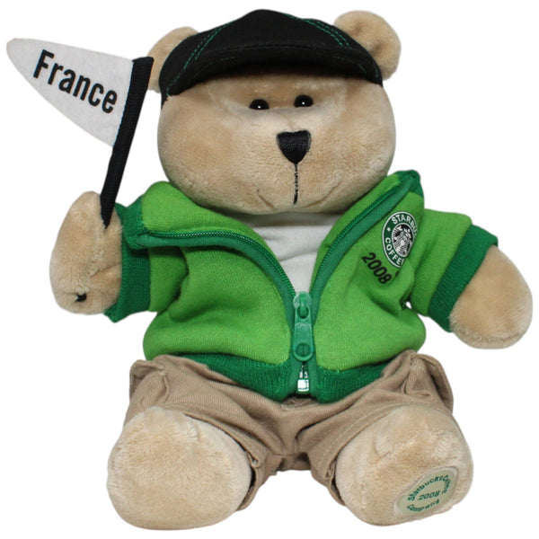 Starbucks Teddybär, 30th Edtion in the Bearista Bear Collection