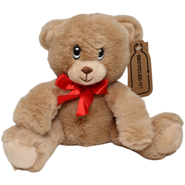 Sparkasse, Teddybär mit Schleife
