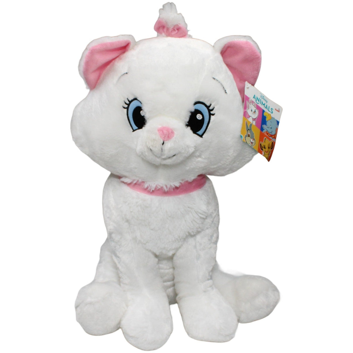 123000022140 Nicotoy XL Marie aus Disney Aristocats Kuscheltier Kumpel Leo 50cm Charakter ebay - 20 - stofftiere