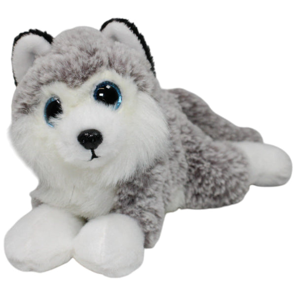 Husky Baltic, liegend