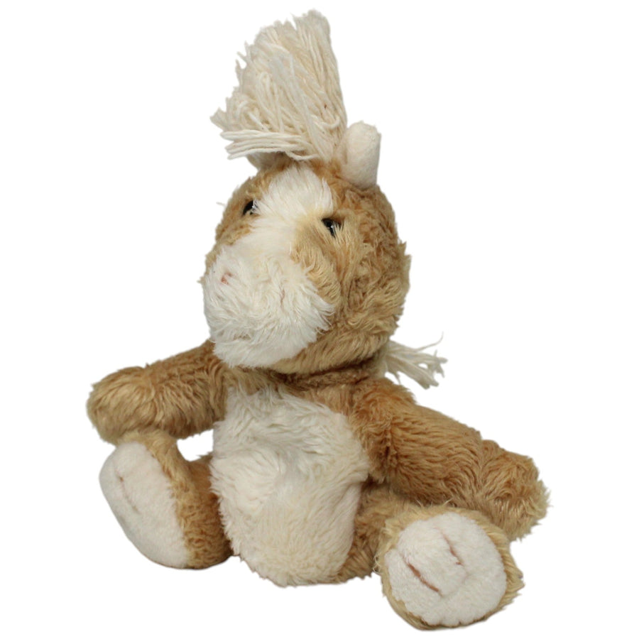 Pferd, hellbraun-beige