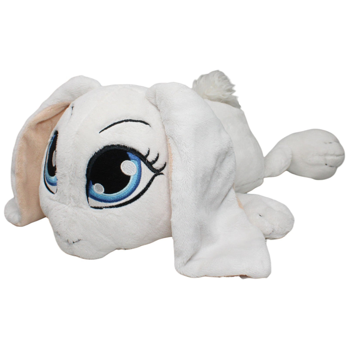 123000022167 NICI Sweet Hearts, XL weißer Hase Kuscheltier Kumpel Leo 52cm ebay - 20 - stofftiere Gebraucht
