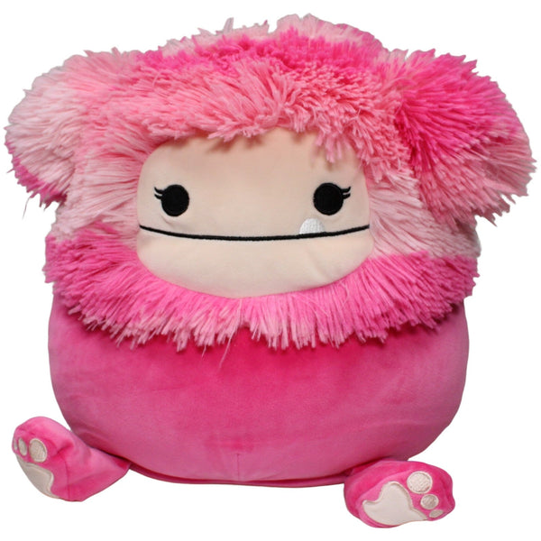 Squishmallows, pinker Yeti Hailey