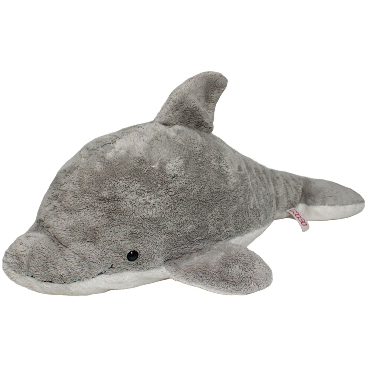 123000022172 NICI XL Delfin, grau Kuscheltier Kumpel Leo 45cm Delfin ebay - 20 - stofftiere