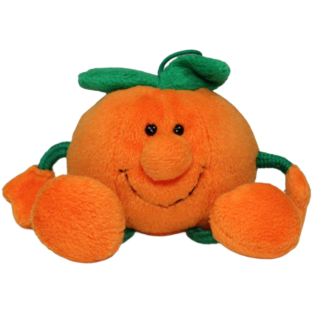 123000022245 NICI Schlenker Orange Plüschfigur Kumpel Leo 13cm _Vintage_ ebay - stofftiere