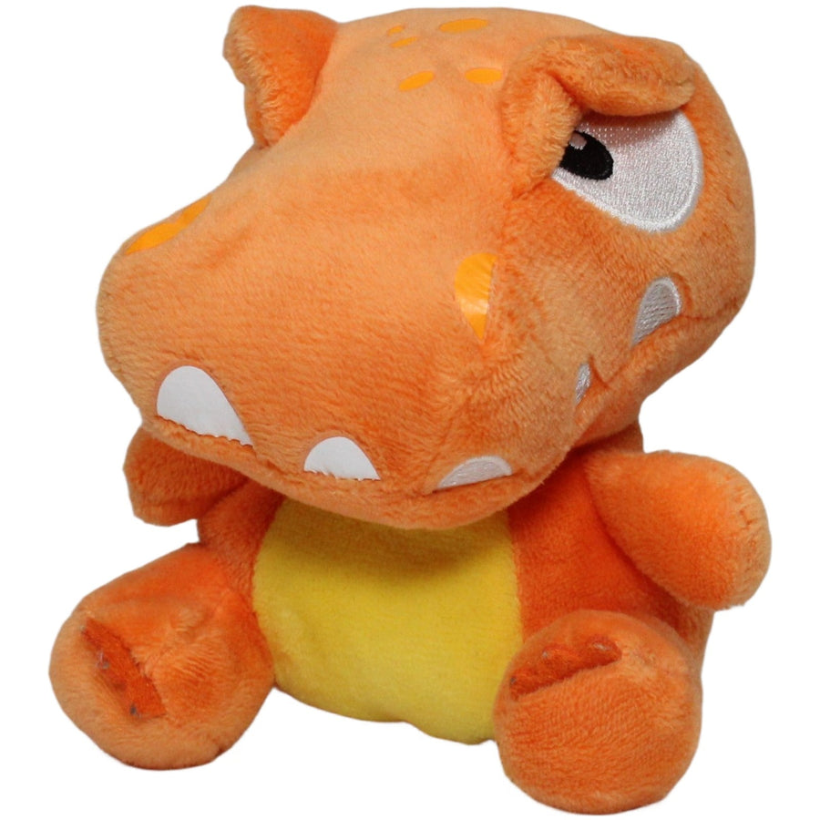 Mini T-Rex, orange