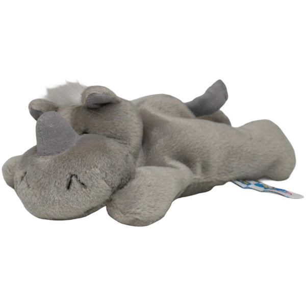 Kleines Nashorn, liegend