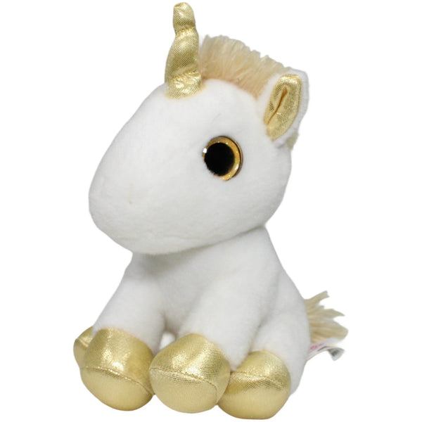 Sparkle Tales, Einhorn weiß-gold