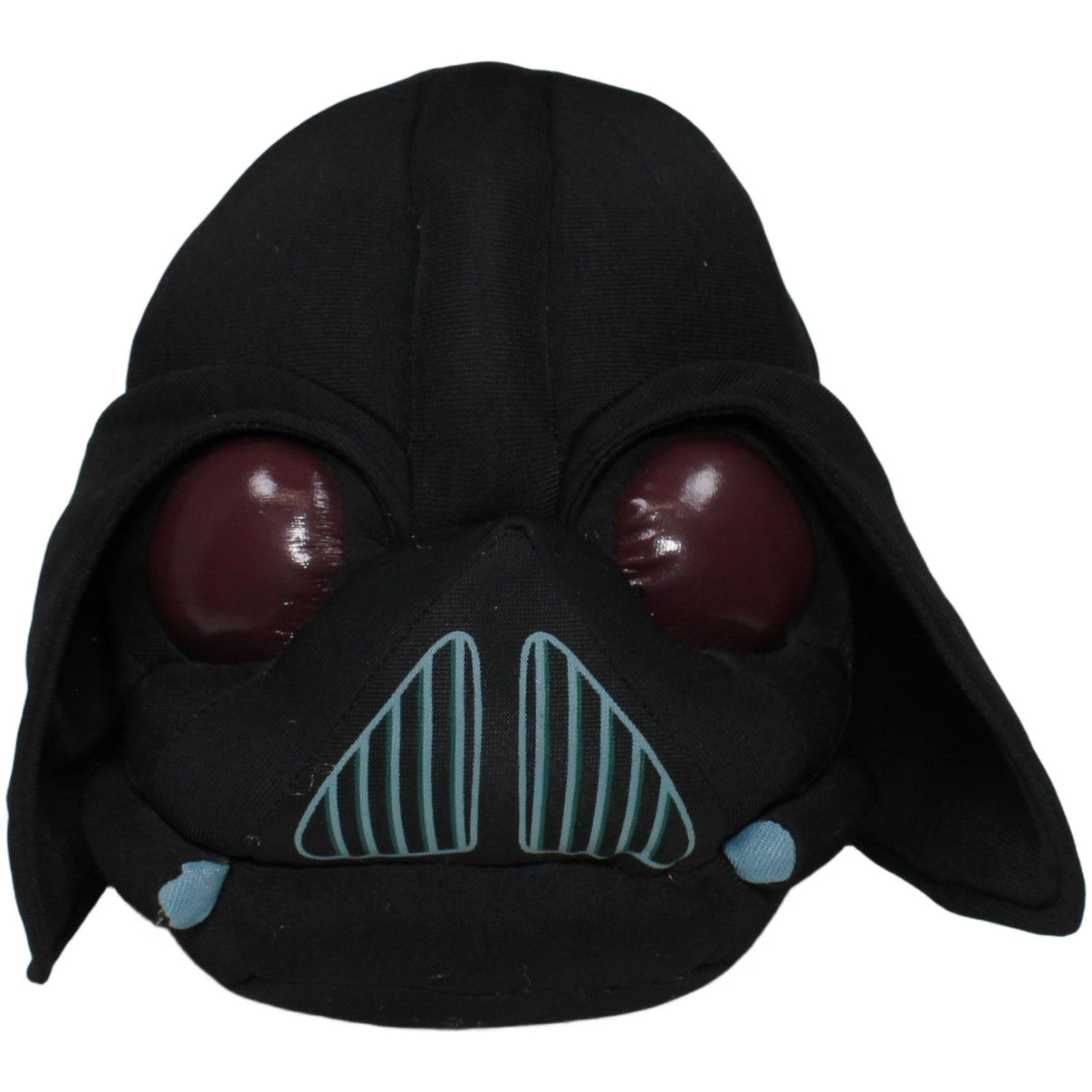 123000022270 Whitehouse Leisure Darth Vader aus Angry Birds Star Wars Kuscheltier Kumpel Leo 22cm ebay - 20 - stofftiere Gebraucht