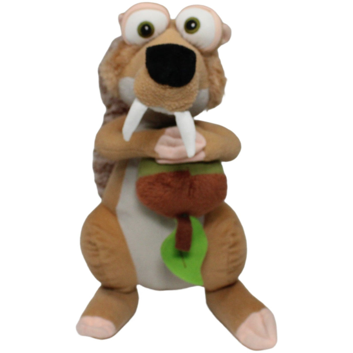 123000022274 Unbekannt Scrat aus Ice Age Kuscheltier Kumpel Leo 30cm Braun ebay - 20 - stofftiere