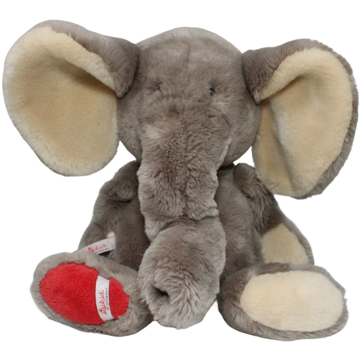 123000022290 Sigikid XL Schlenker - Elefant Kuscheltier Kumpel Leo 42cm Beige ebay - 20 - stofftiere