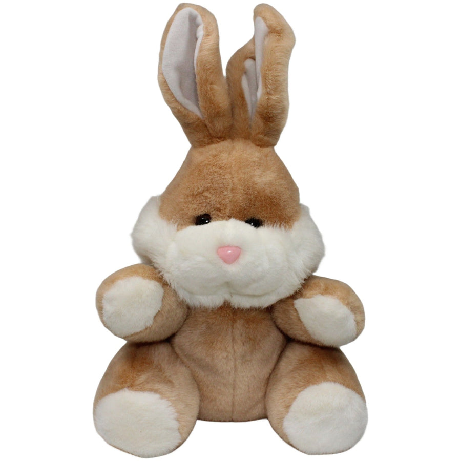 Sitzender Hase, hellbraun