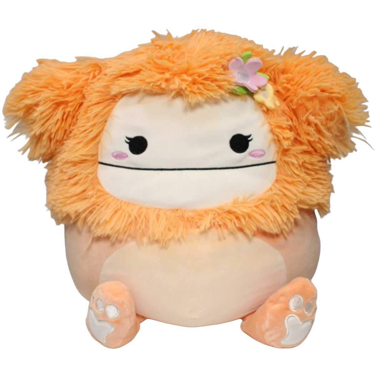 123000022315 Jazwares Squishmallows, Bigfoot Shasta Kuscheltier Kumpel Leo 30cm ebay - 20 - stofftiere Gebraucht