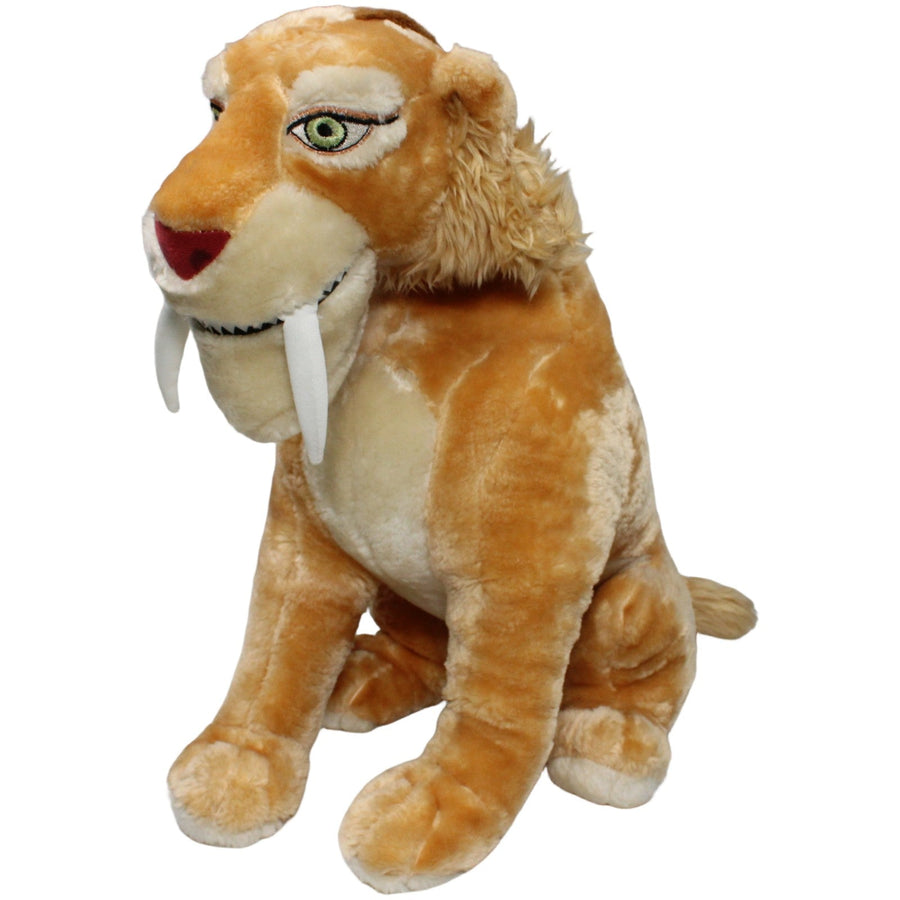 XL Diego aus Ice Age 2, sitzend