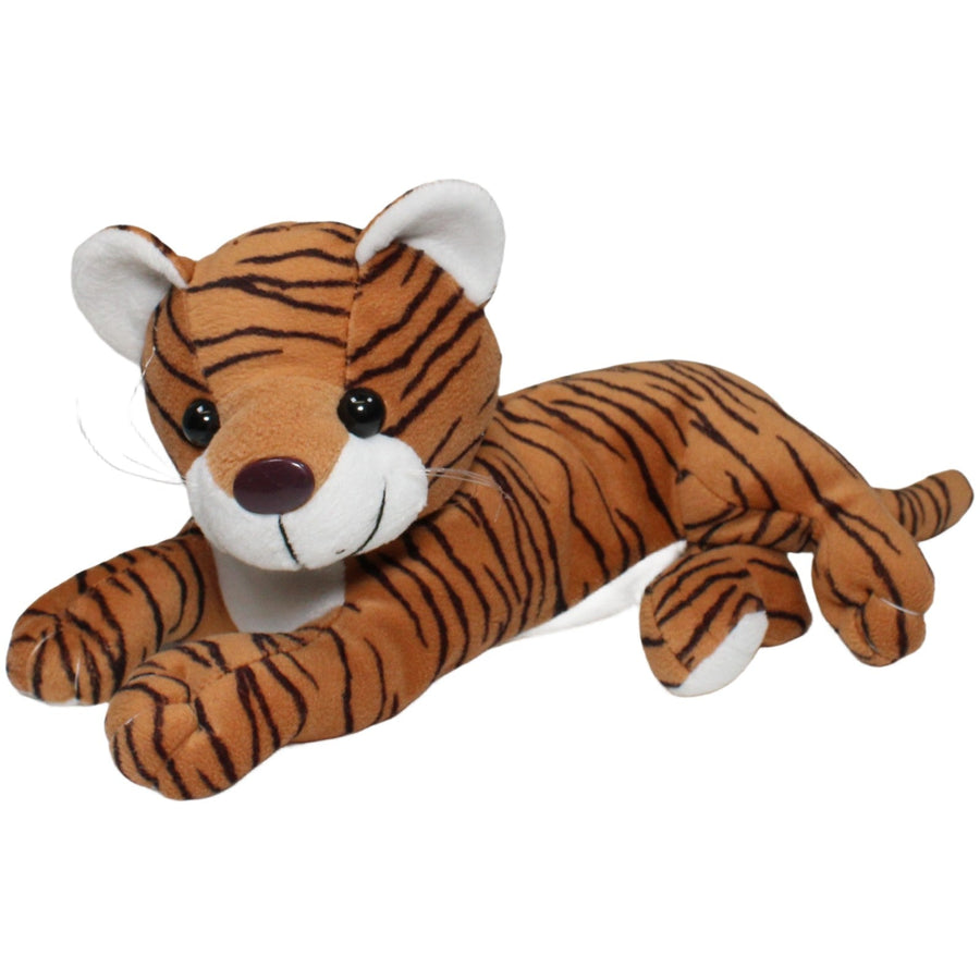 Süßer Tiger, liegend
