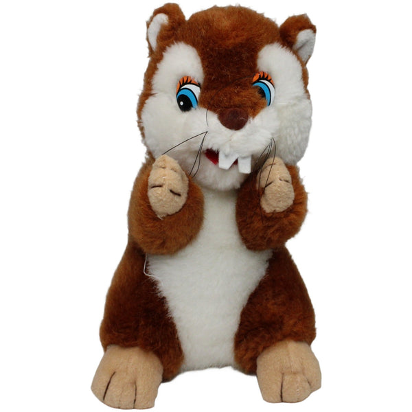 Süßes Eichhörnchen