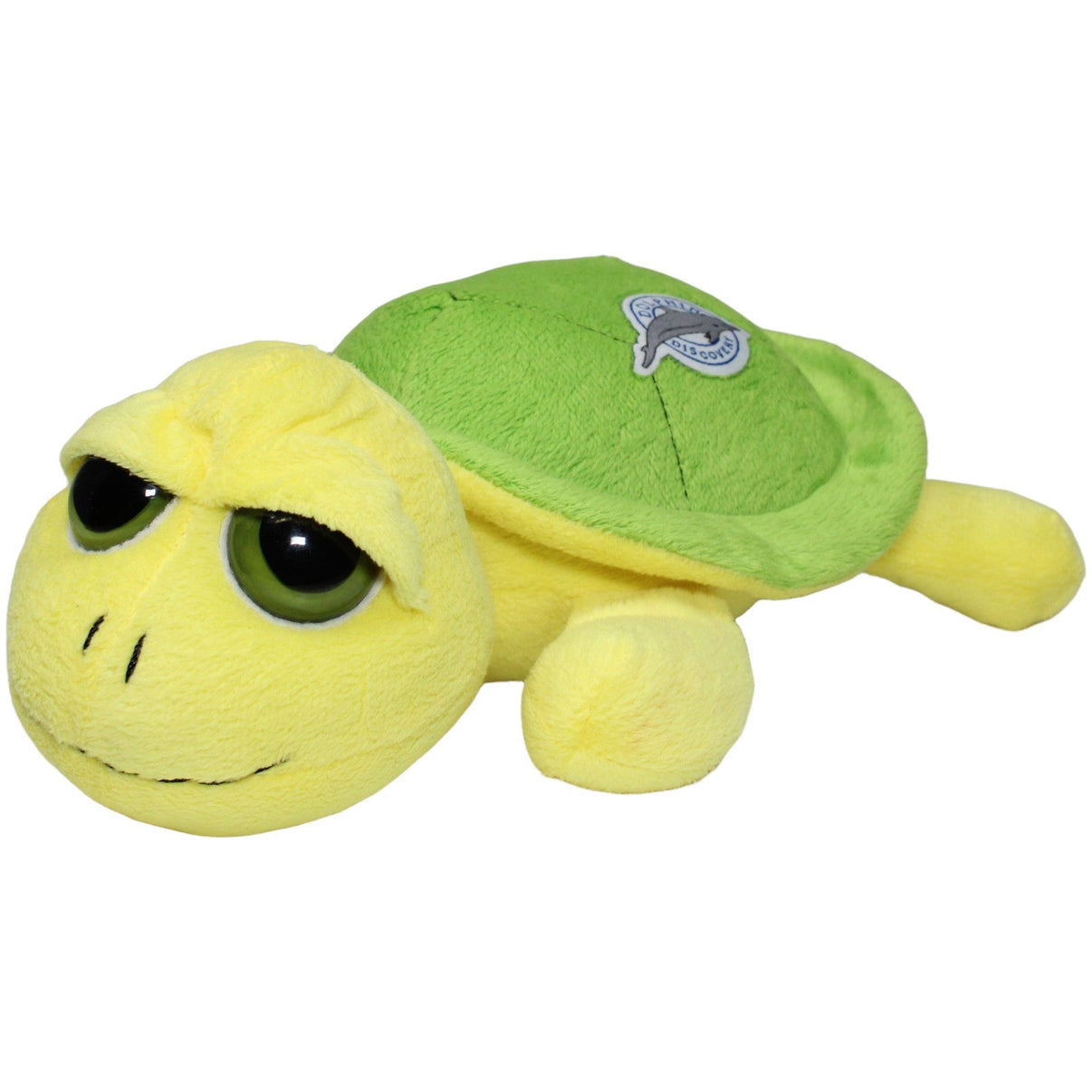 123000022352 Odyssey Infinity Dolphin Discovery, grüne Schildkröte Kuscheltier Kumpel Leo 27cm ebay - stofftiere Gebraucht