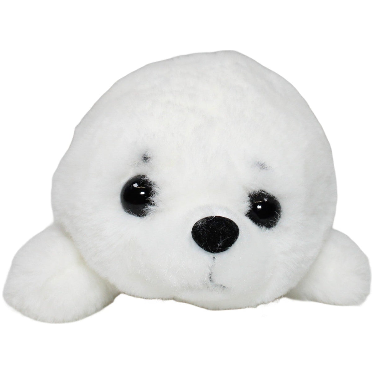 123000022368 Frank Wilhahn Weiße Robbe, superweich Kuscheltier Kumpel Leo 25cm ebay - stofftiere Gebraucht