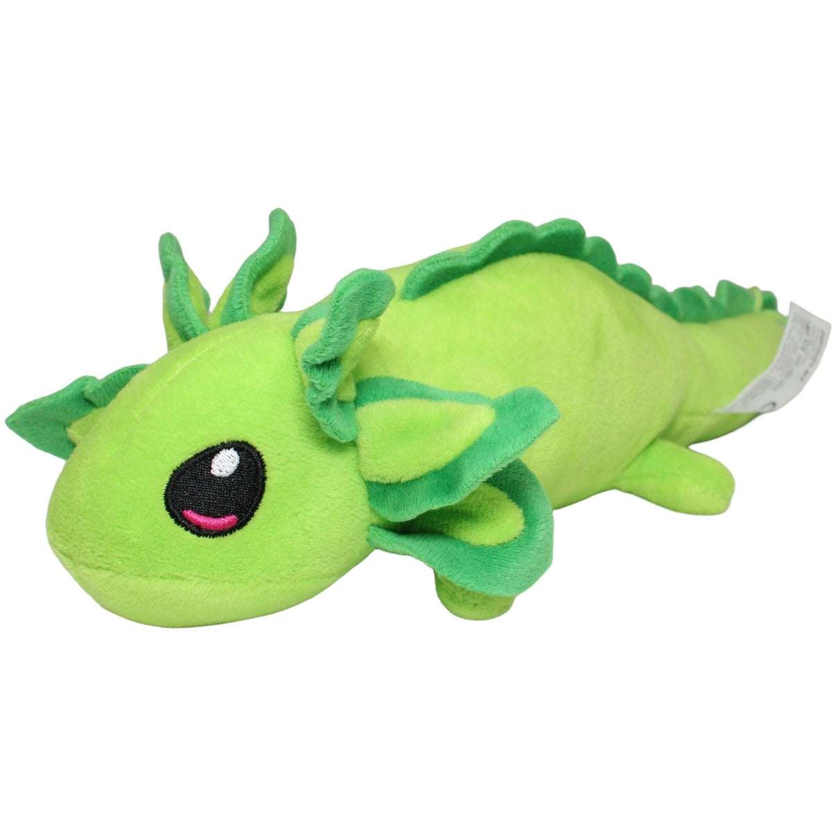 123000022370 Jafri Toys Grüner Axolotl, groß Kuscheltier Kumpel Leo 34cm Axolotl ebay - stofftiere