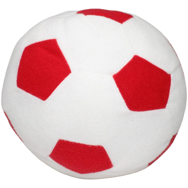 Fußball SPARKA, weiß-rot