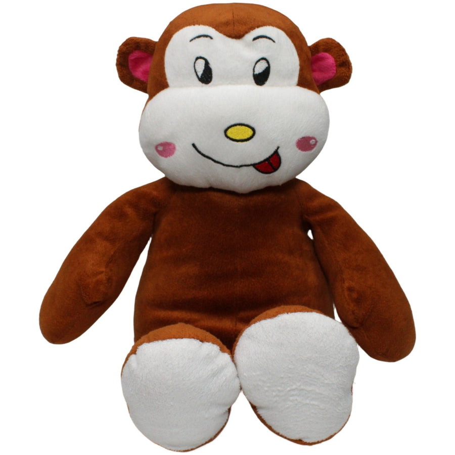 Brauner Schlenker Affe, XL