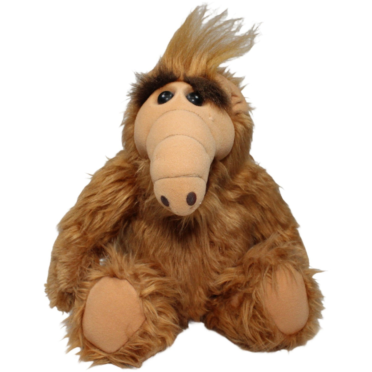 123000022416 Alien Productions XL Alf Plüschfigur Kumpel Leo 45cm _Vintage_ _Wieder Da_