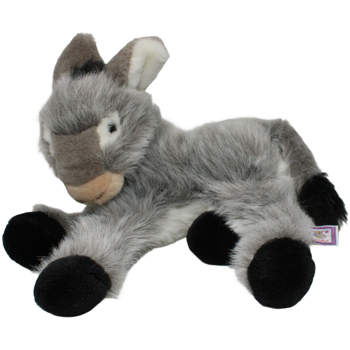123000022418 Kuschelwuschel Schöner XL Esel, liegend Kuscheltier Kumpel Leo 40cm ebay - 20 - stofftiere Esel