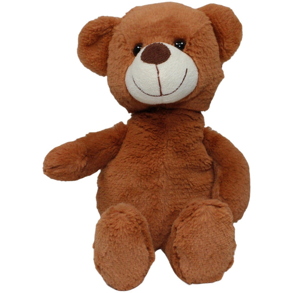 Süßer brauner Schlenker-Teddybär