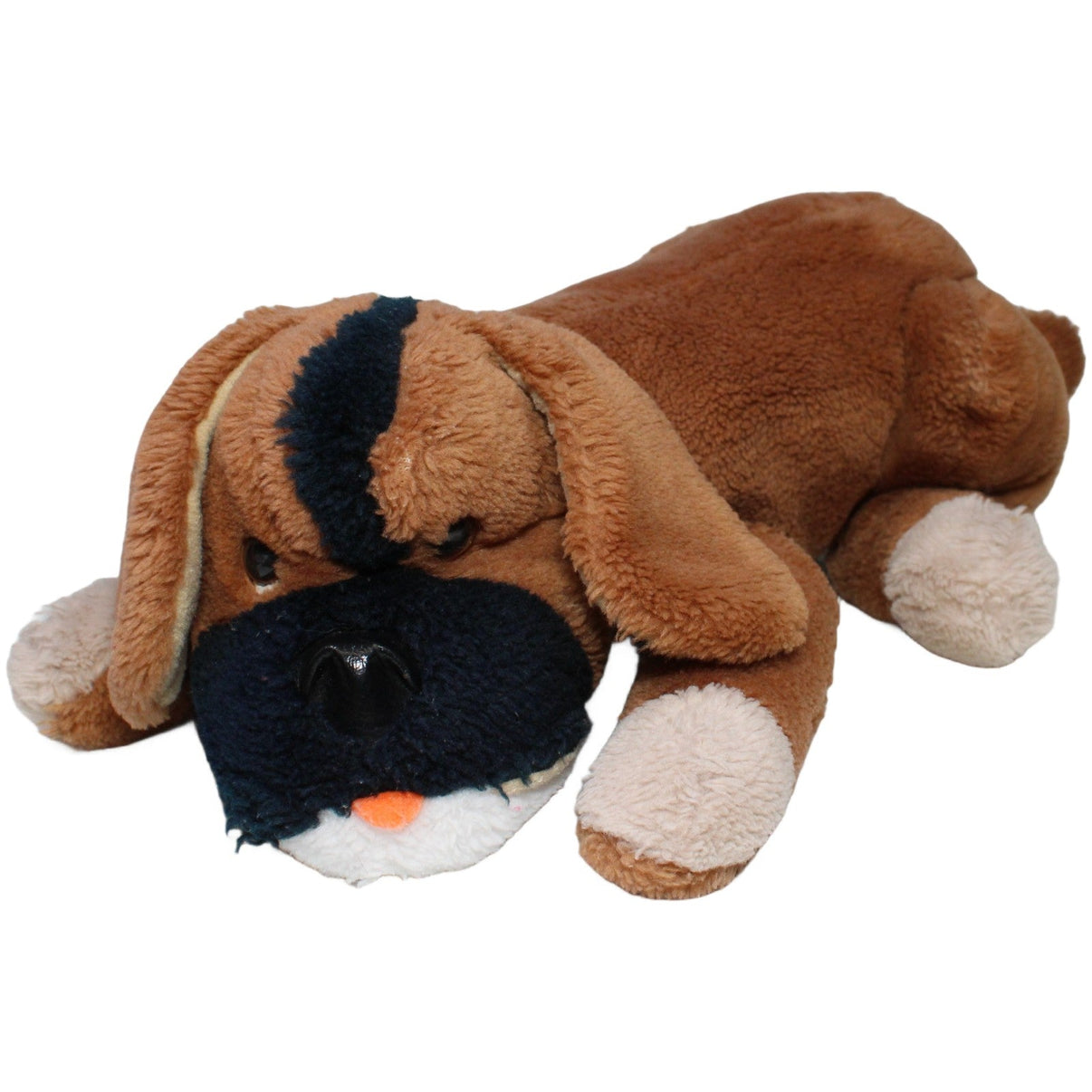 123000022422 Unbekannt Schöner Boxer, liegend Kuscheltier Kumpel Leo 35cm Braun ebay - 20 - stofftiere