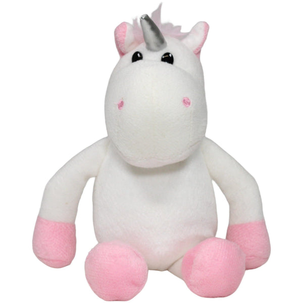Kuschel-Freunde, süßes Schlenker-Einhorn