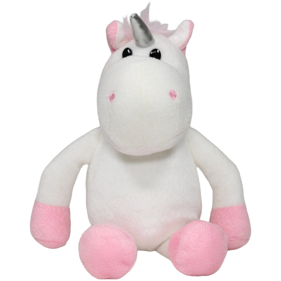 Kuschel-Freunde, süßes Schlenker-Einhorn