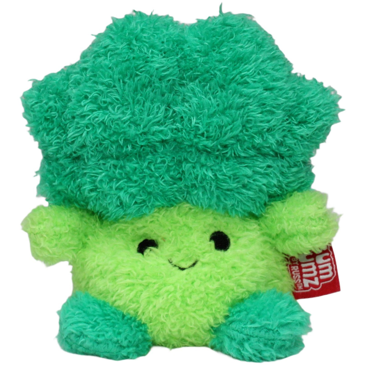 123000022438 Kellytoy Bum Bumz, mini Broccoli Plüschfigur Kumpel Leo 12cm ebay-stofftiere Einzigartiges Produkt