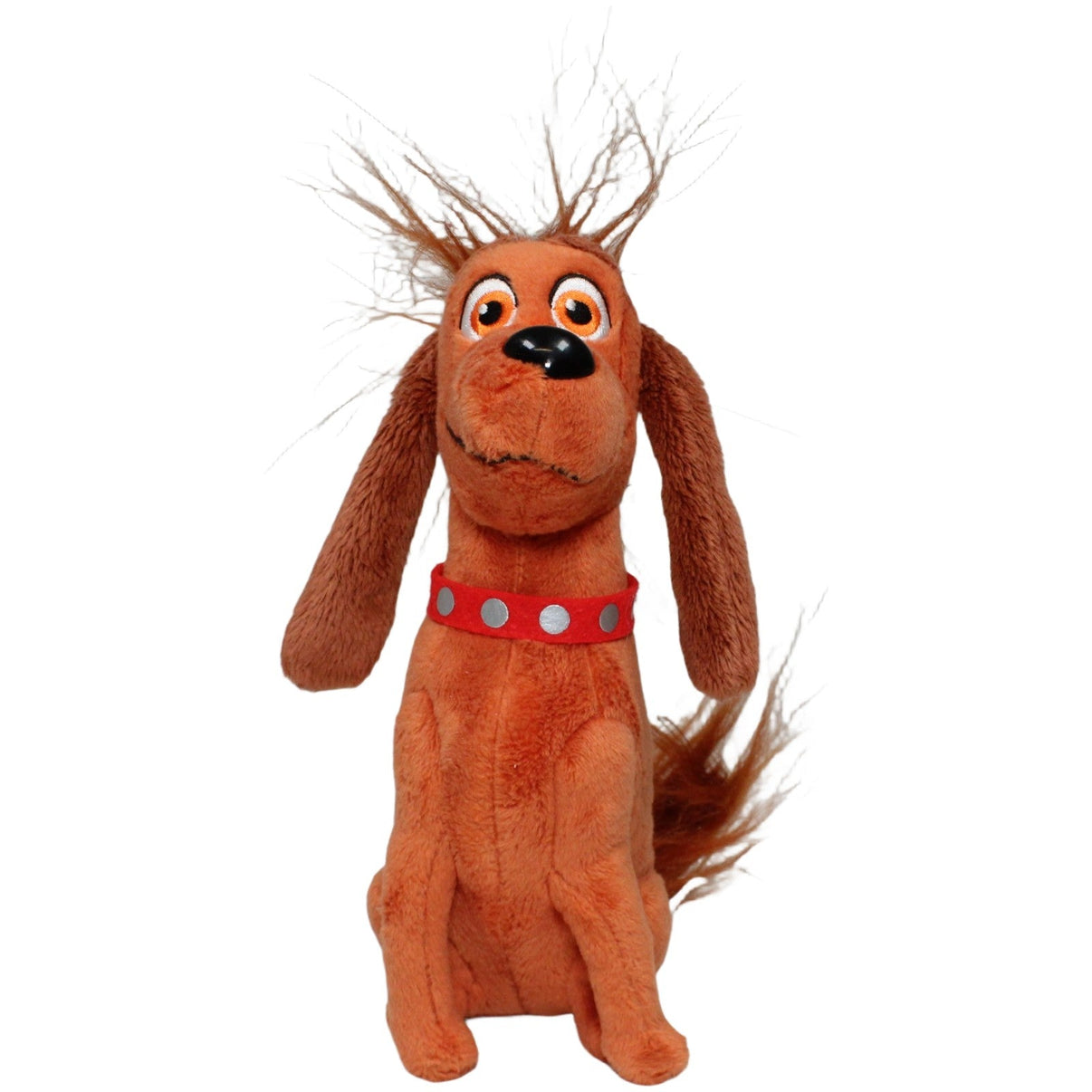123000022440 PCO Max, der Hund aus Der Grinch Kuscheltier Kumpel Leo 20cm Braun Charakter