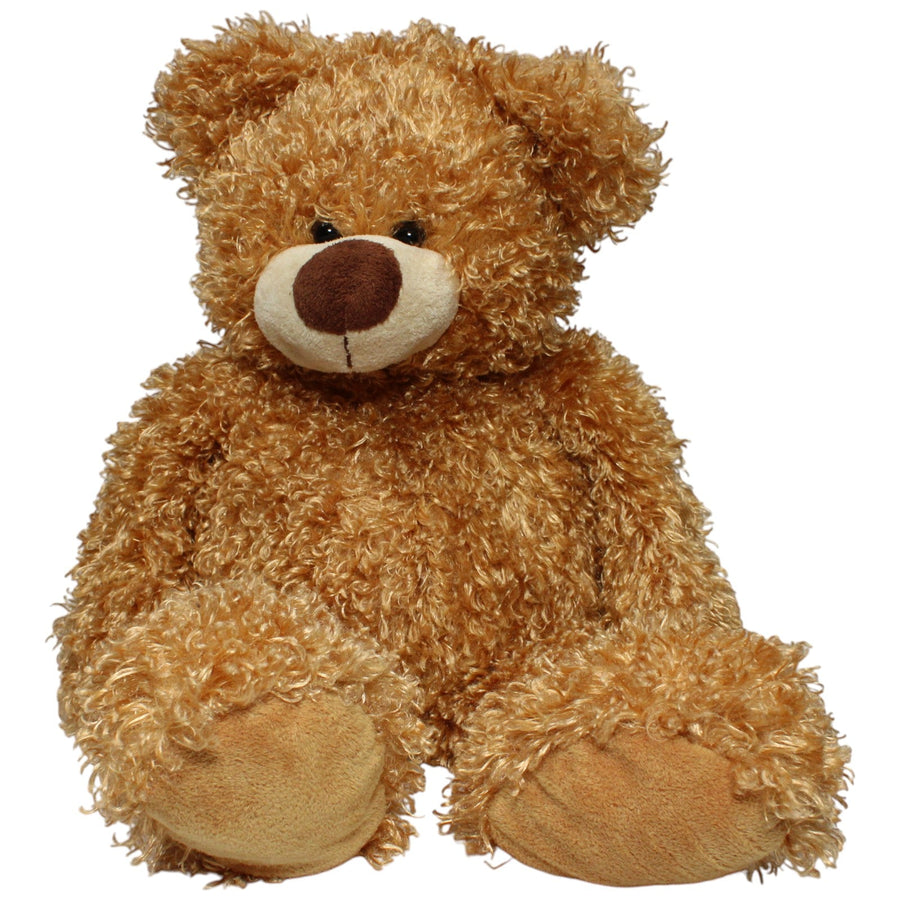 XL zotteliger Teddybär