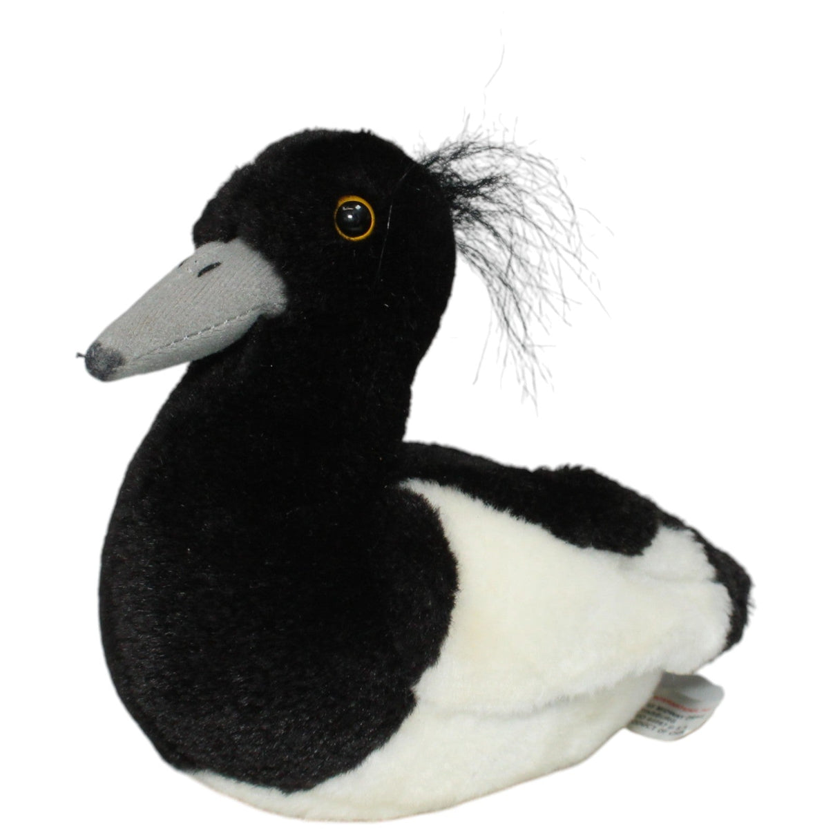 123000022459 K&M International Wild Republic, Reiherente mit Vogelgesang Kuscheltier Kumpel Leo 20cm ebay - stofftiere Ente