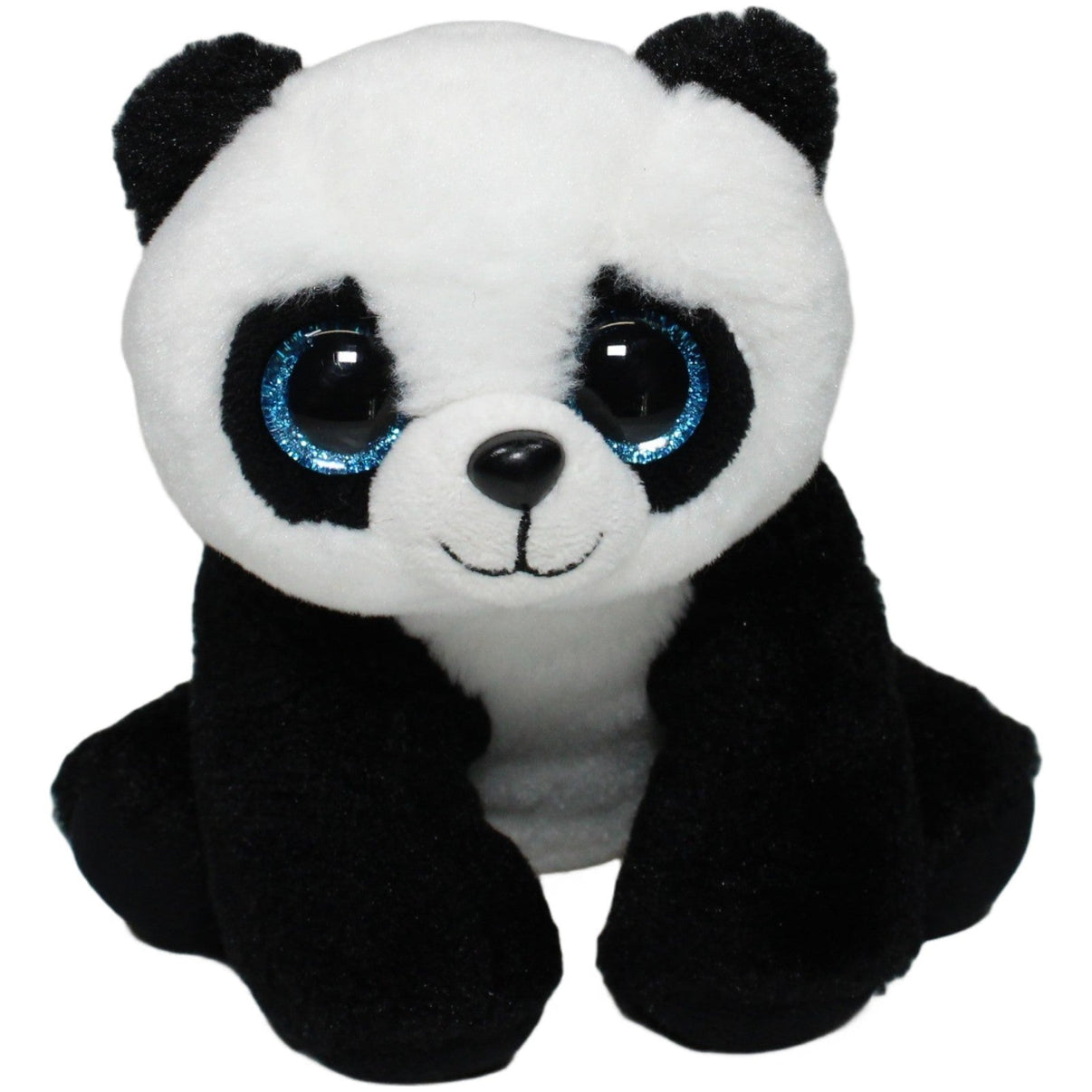 123000022475 TY Panda Baboo, klein Kuscheltier Kumpel Leo 15cm ebay - stofftiere Gebraucht