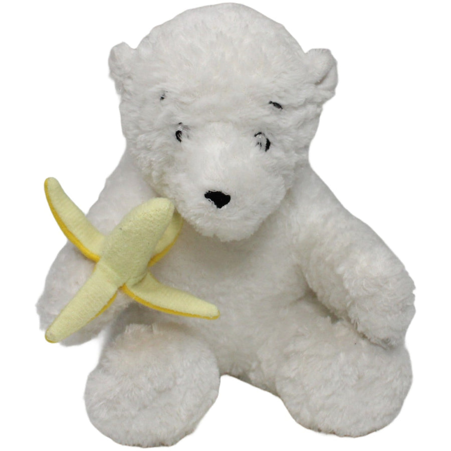 Lars mit Banane aus Der kleine Eisbär