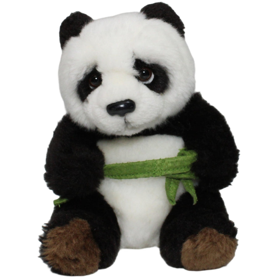 Panda mit Bambus