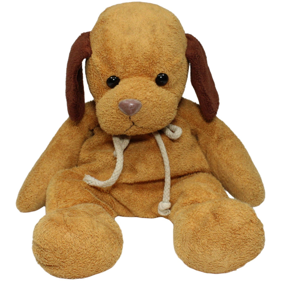 Süßer Hund mit Schnur-Schleife
