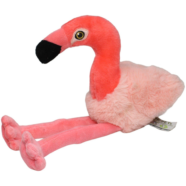 Re-PETs, schöner Flamingo